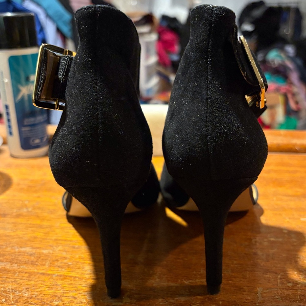 Womens Jessica Simpson heels size 8 - Picture 4 of 6